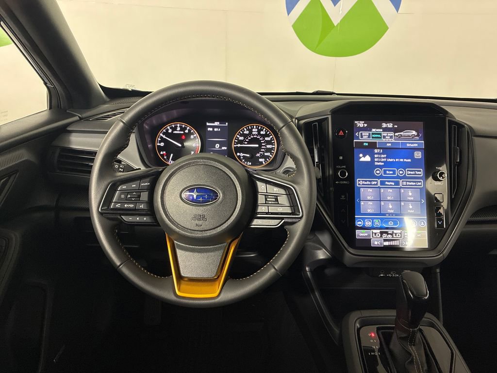Certified 2025 Subaru Crosstrek 2.5i Wilderness w/ Wilderness Package image 8