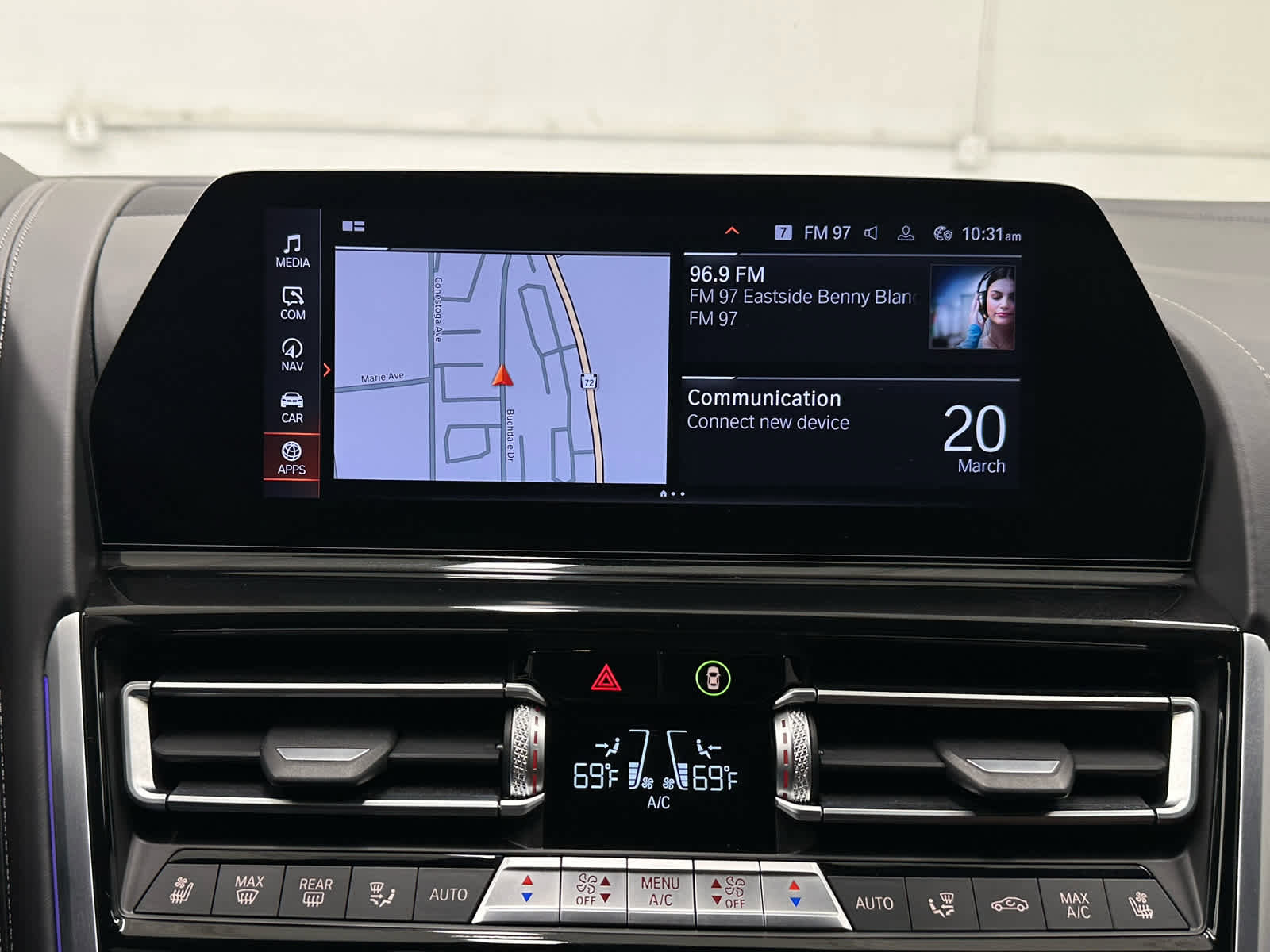 Used 2022 BMW 840i xDrive Coupe image 27