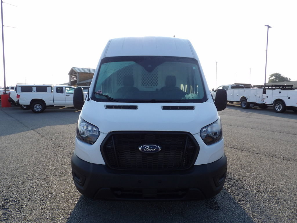 Used 2024 Ford Transit 350 148 High Roof Extended RWD image 12