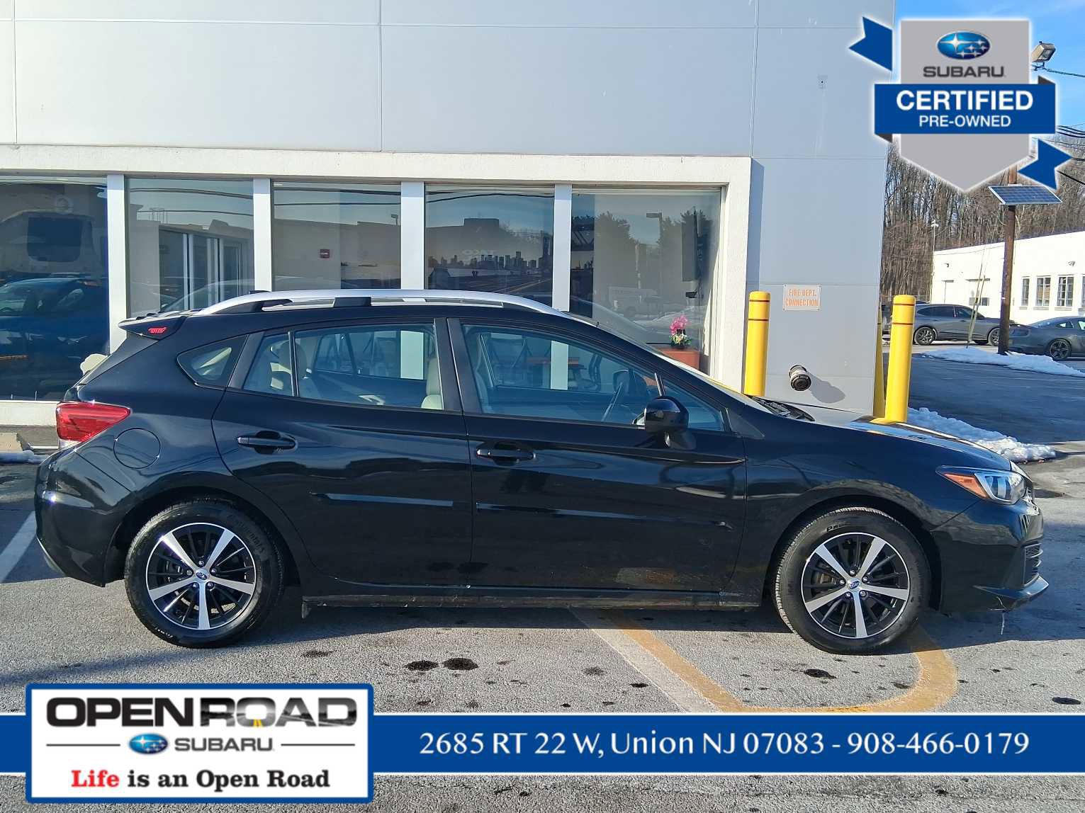 Used 2023 Subaru Impreza Premium image 5