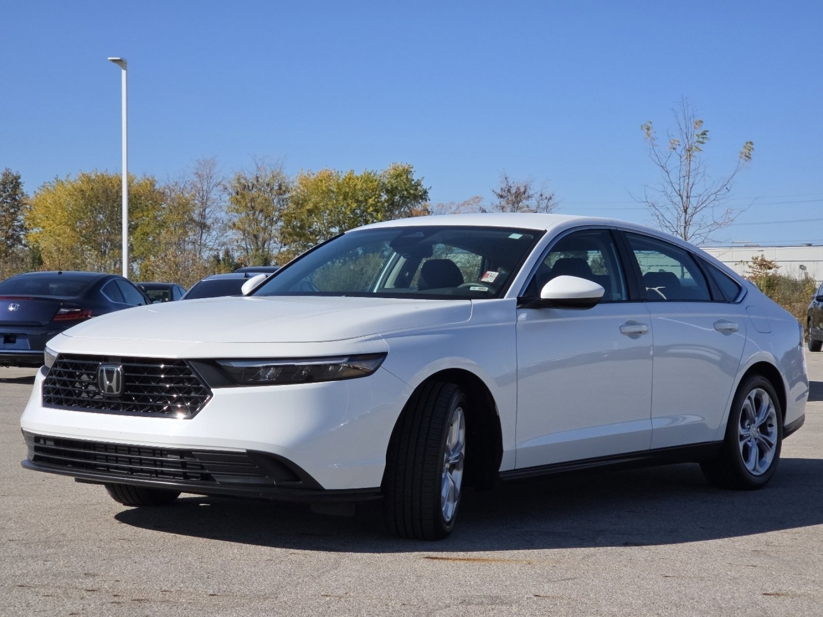 Used 2024 Honda Accord LX image 13