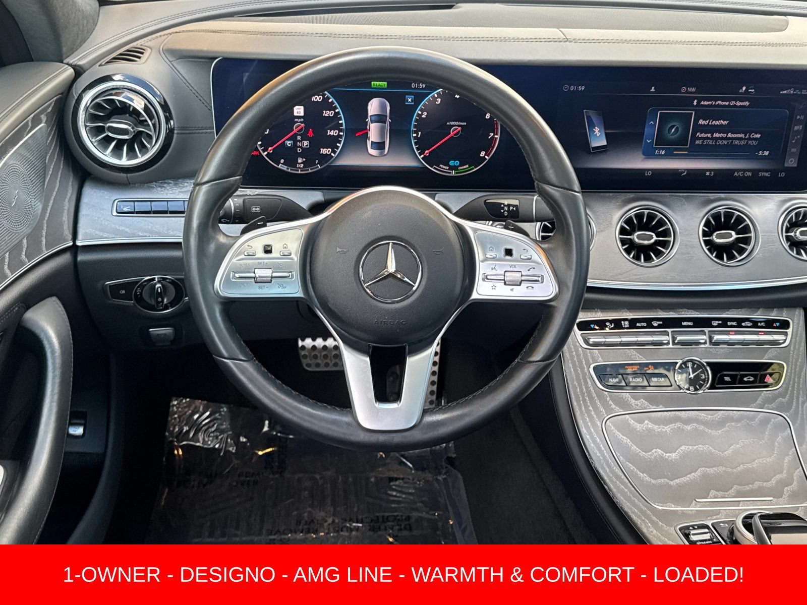Used 2019 Mercedes-Benz CLS 450 image 14