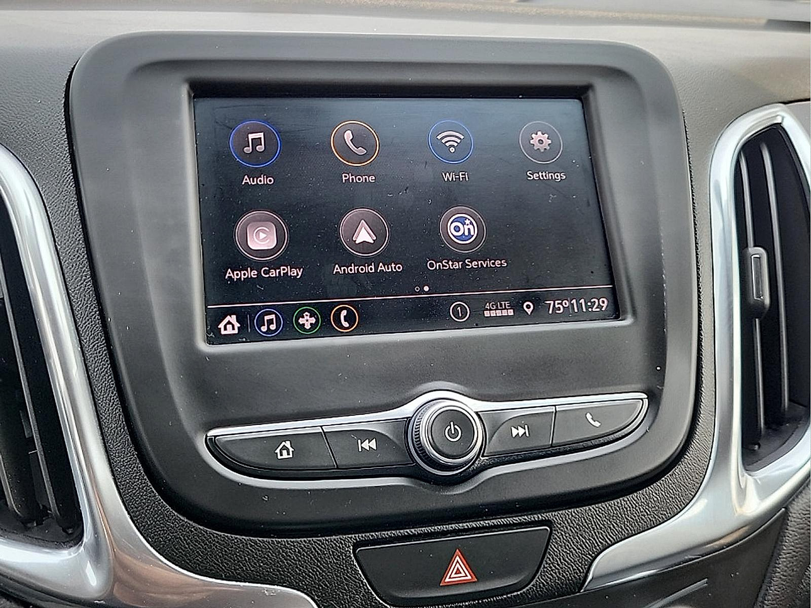 Used 2021 Chevrolet Equinox LT AWD/4WD image 21