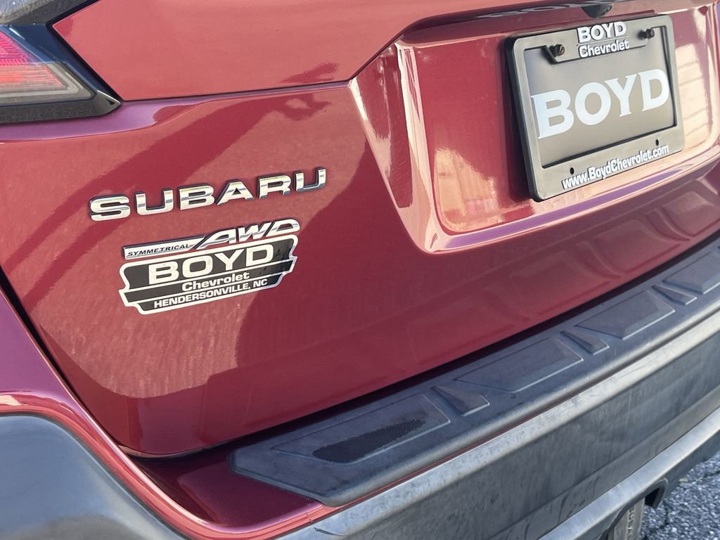 Used 2020 Subaru Outback Premium image 34