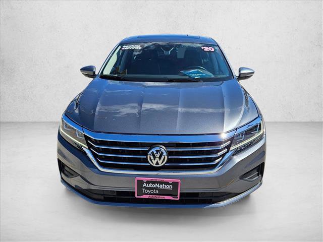 Used 2020 Volkswagen Passat 2.0T SEL FWD video 2