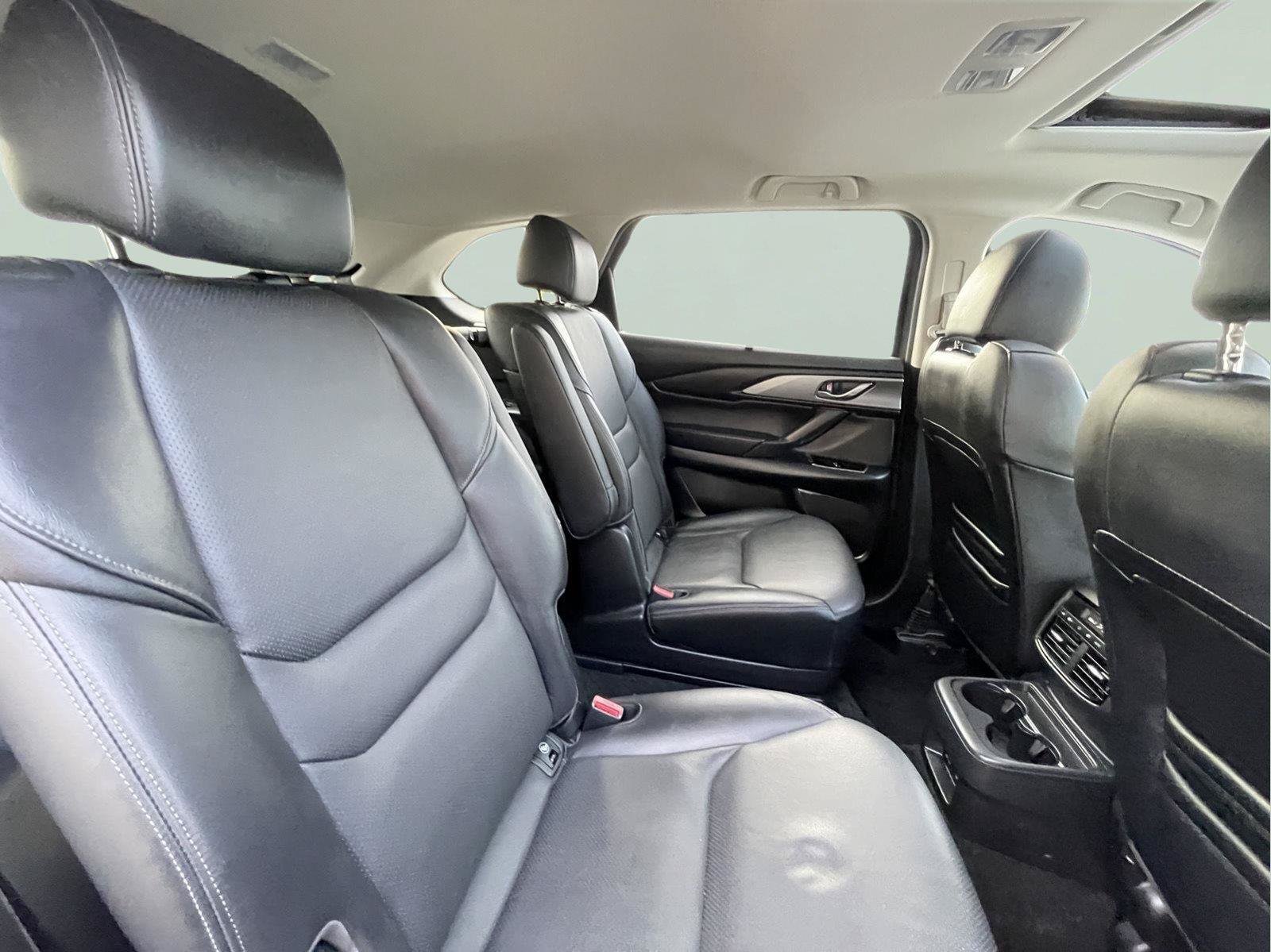 Used 2022 MAZDA CX-9 Touring Plus AWD/4WD image 24