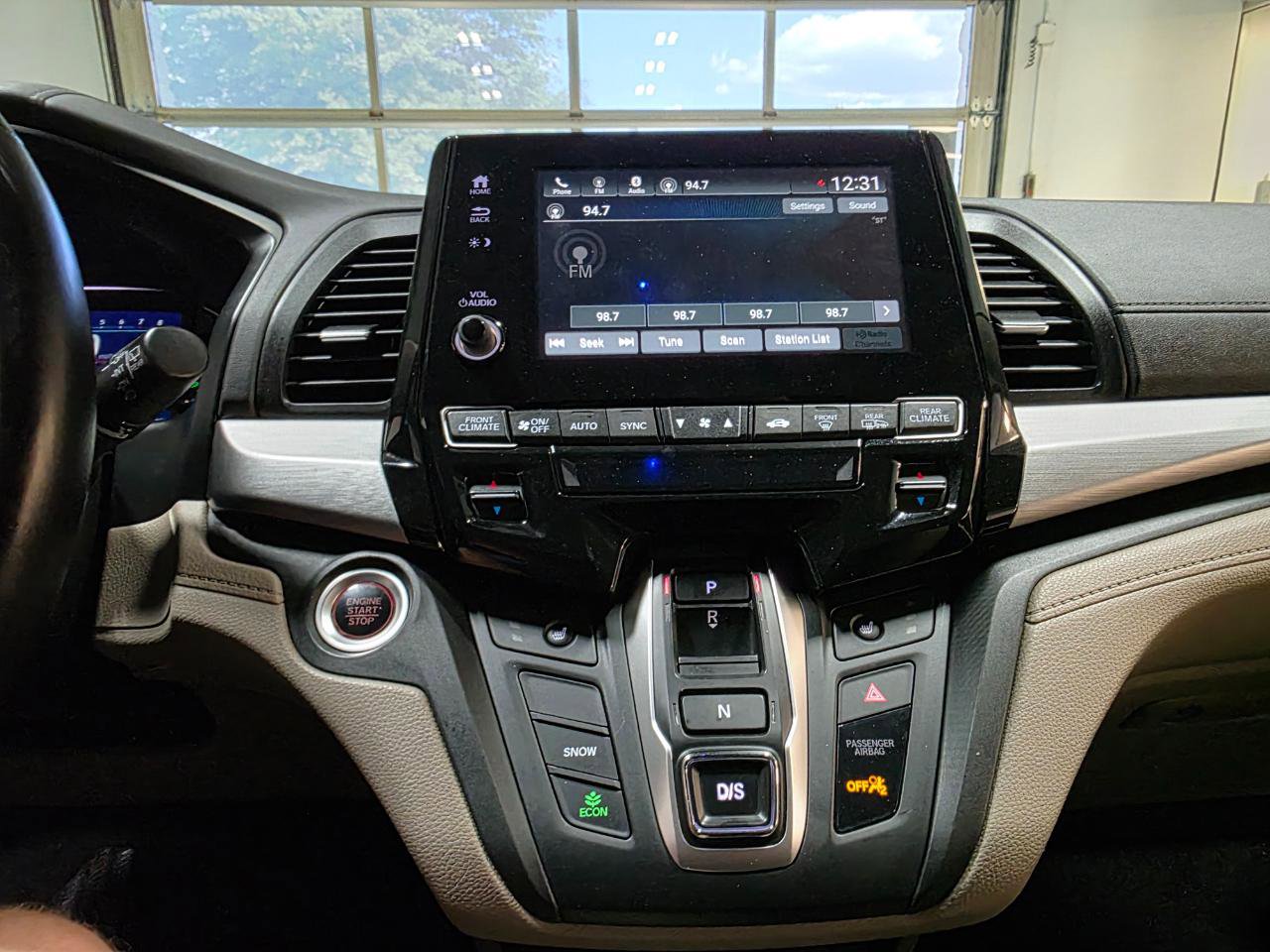 Used 2018 Honda Odyssey EX-L image 33