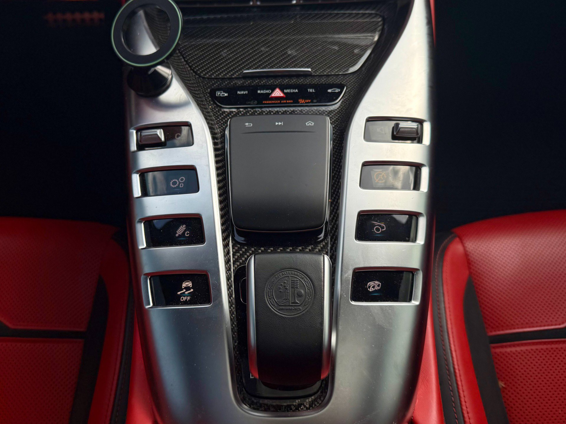 Used 2020 Mercedes-Benz AMG GT 63 S image 26