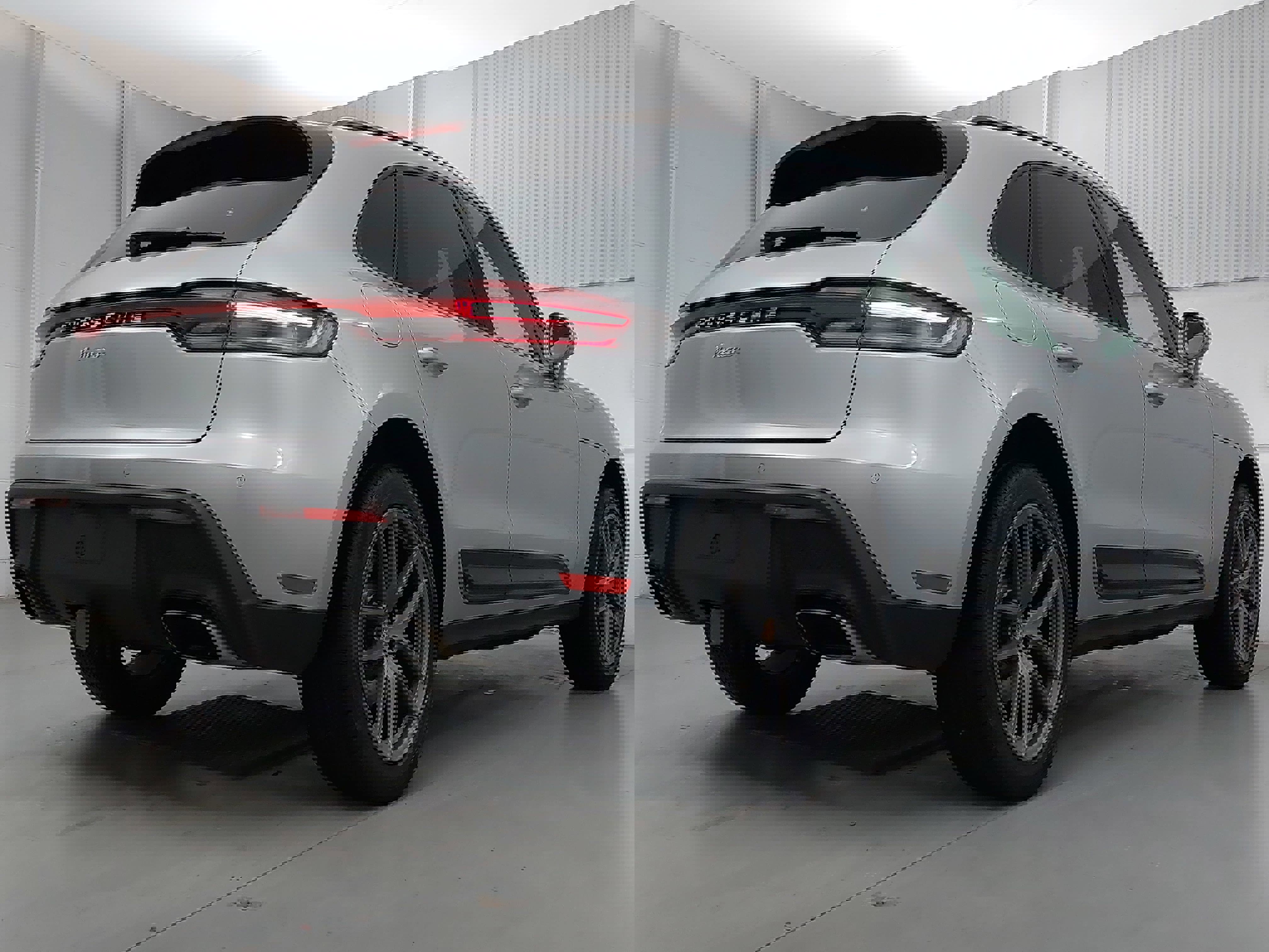 Certified 2025 Porsche Macan image 7