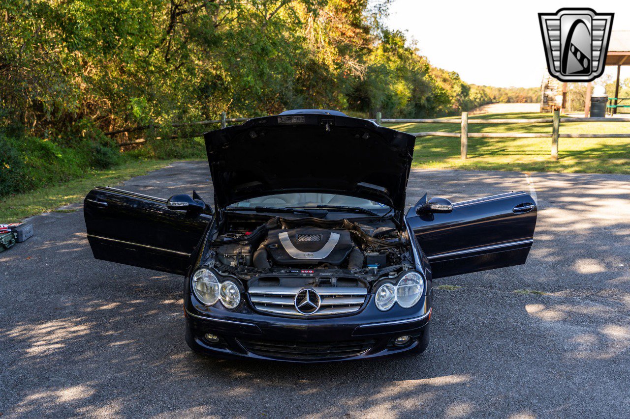 Used 2006 Mercedes-Benz CLK 350 Cabriolet image 24