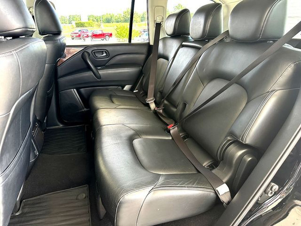 Used 2019 INFINITI QX80 Luxe w/ Proassist Package RWD image 20