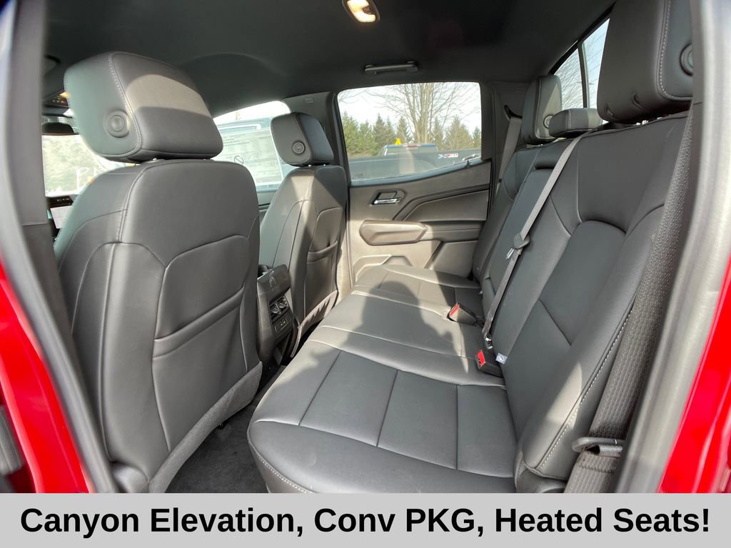 New 2026 GMC Canyon Elevation w/ Convenience Package image 10
