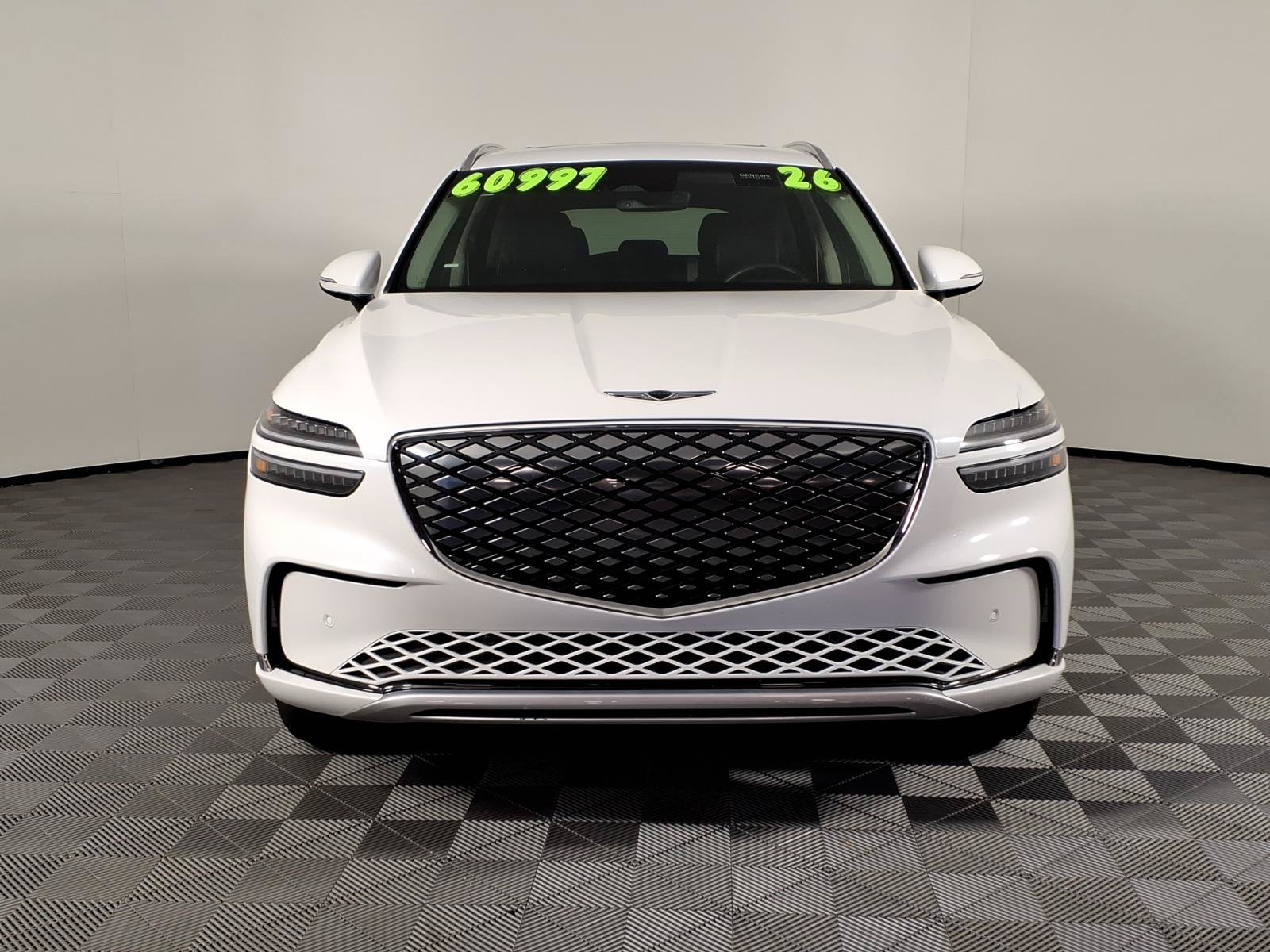 Certified 2026 Genesis Electrified GV70 AWD/4WD image 2
