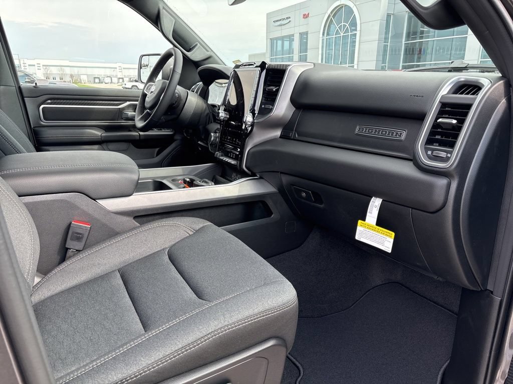 New 2026 RAM 1500 Big Horn AWD/4WD image 14