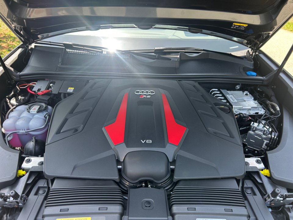 New 2026 Audi RS Q8 performance AWD/4WD image 16