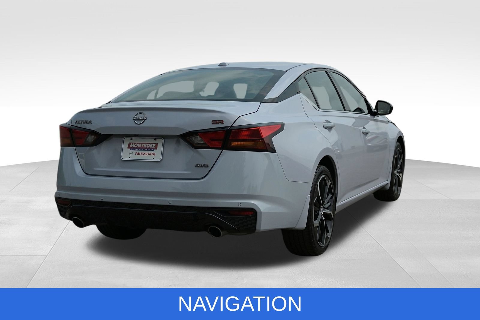 Used 2024 Nissan Altima 2.5 SR AWD/4WD image 12