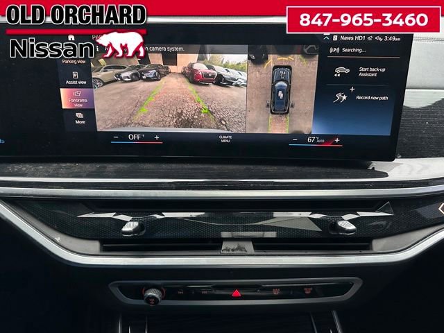 Used 2023 BMW X7 xDrive40i w/ M Sport Package AWD/4WD image 18