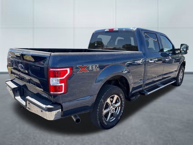 Used 2020 Ford F150 XLT w/ Equipment Group 301A Mid AWD/4WD image 4