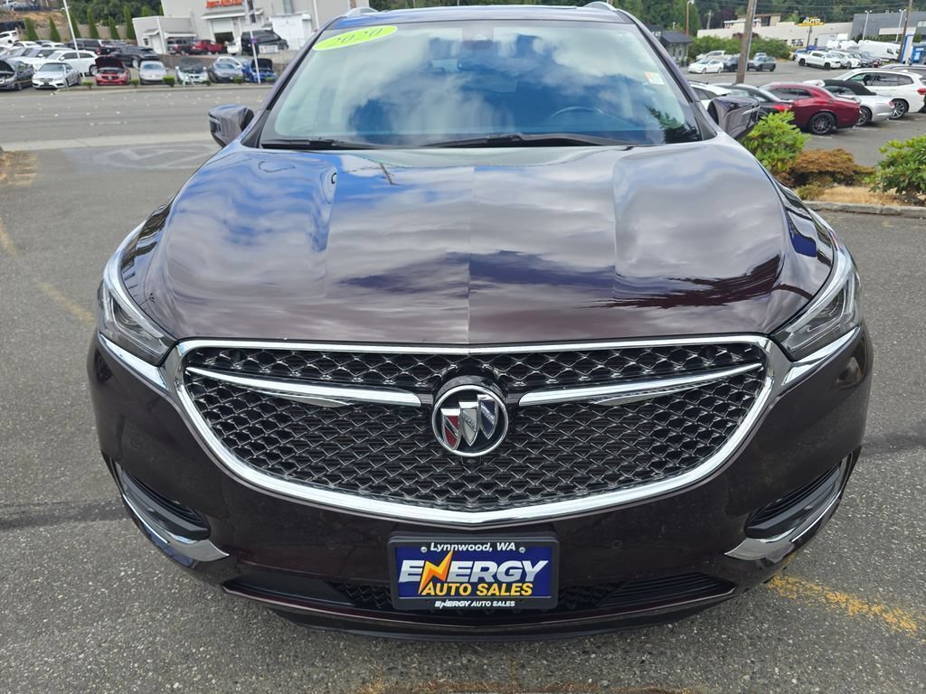 Used 2020 Buick Enclave Avenir w/ Avenir Technology Package AWD/4WD image 2
