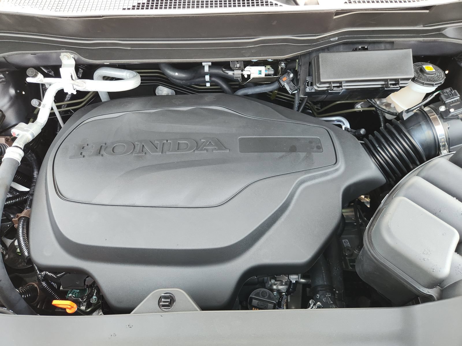New 2026 Honda Ridgeline RTL image 35