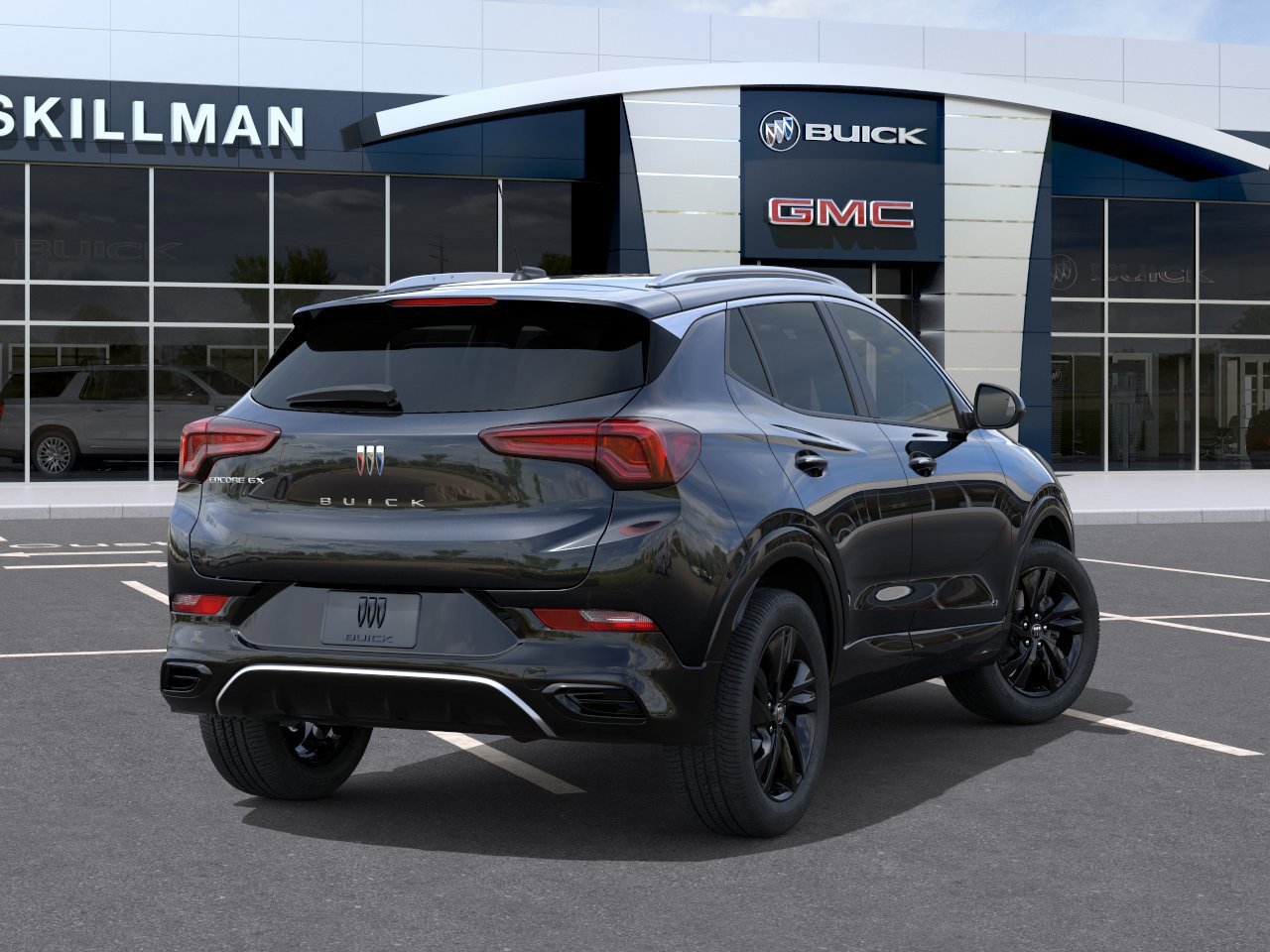 New 2026 Buick Encore GX Sport Touring w/ Comfort Package FWD image 4