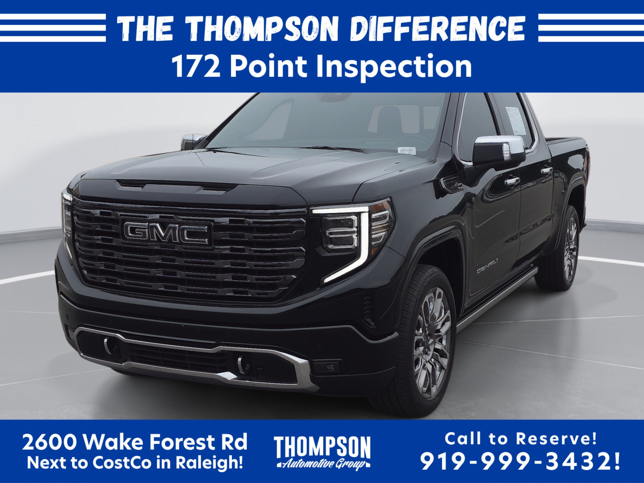 Used 2025 GMC Sierra 1500 Denali Ultimate AWD/4WD image 7