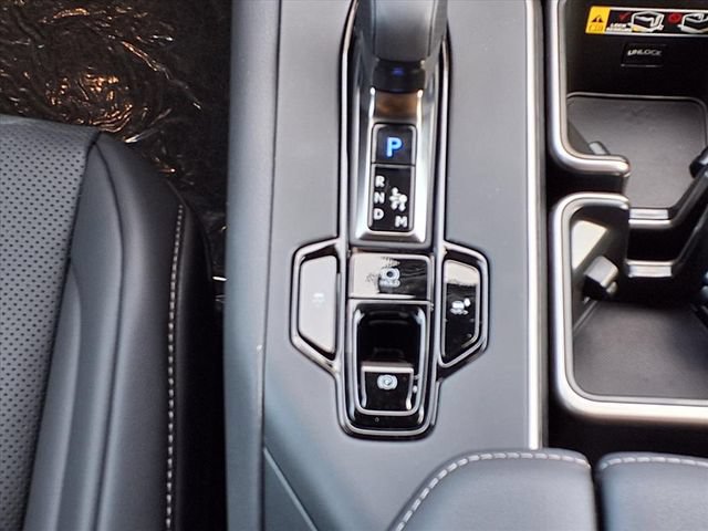 New 2026 Lexus TX 500h AWD image 27