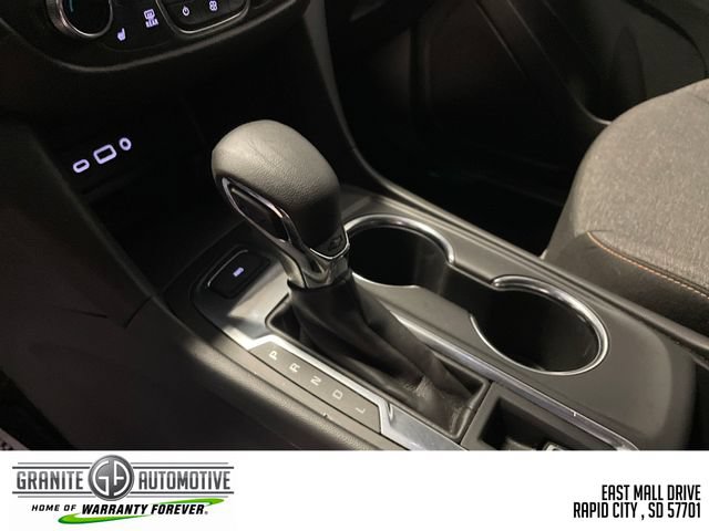 Used 2024 Chevrolet Equinox LT AWD/4WD image 14