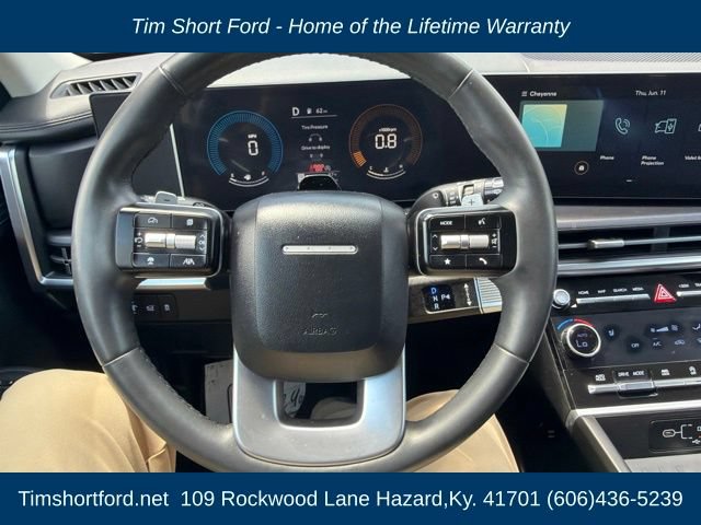 Used 2024 Hyundai Santa Fe SEL AWD/4WD image 16