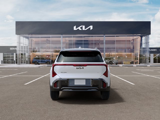 New 2027 Kia Seltos X-Line S AWD/4WD image 5