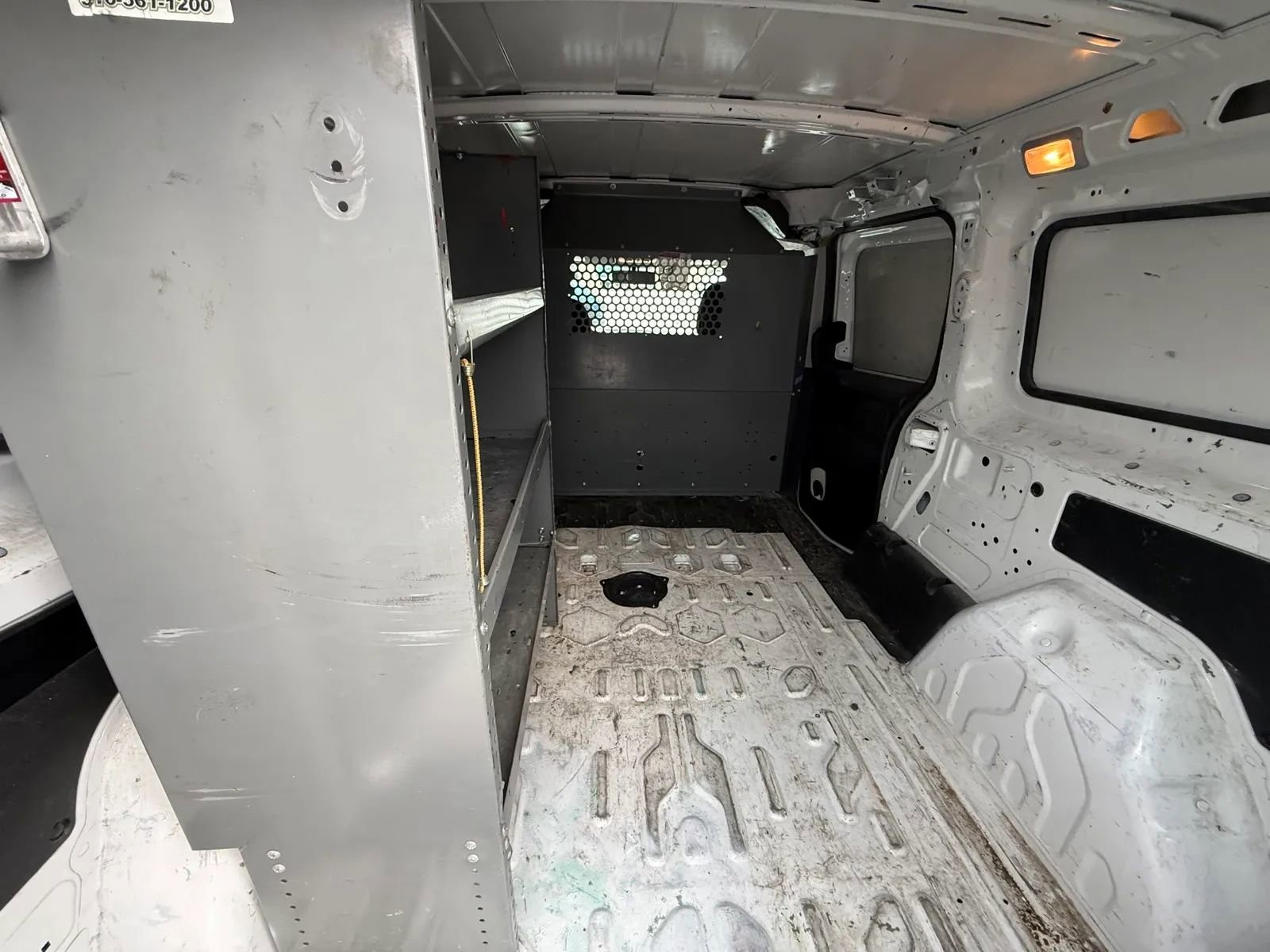 Used 2016 RAM ProMaster City Tradesman SLT w/ Mopar Trailer Tow Group image 10