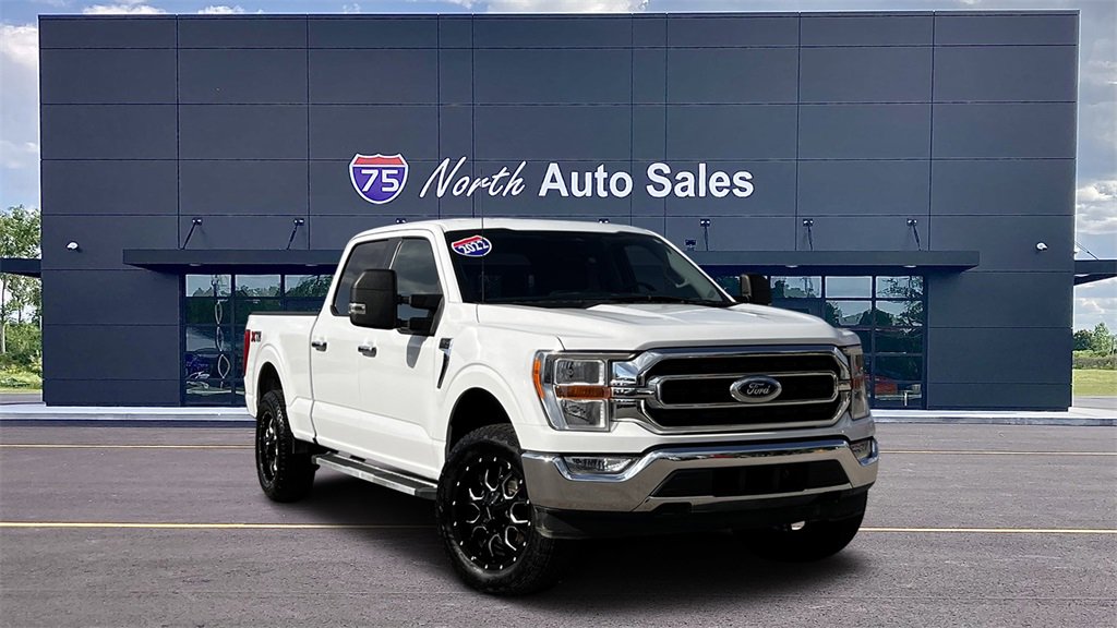 Used 2022 Ford F150 XLT w/ XTR Package video 1