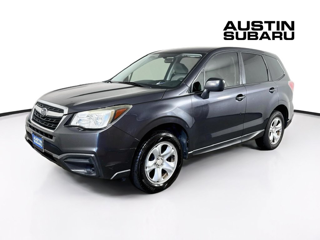 Used 2018 Subaru Forester 2.5i AWD/4WD image 3