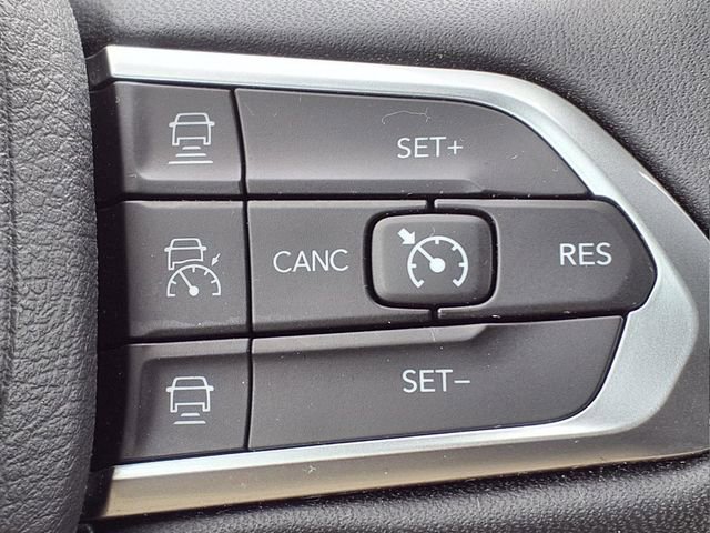 Used 2024 Jeep Compass Trailhawk image 24