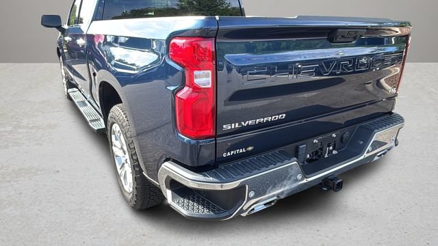 Used 2022 Chevrolet Silverado 1500 LTZ AWD/4WD image 34