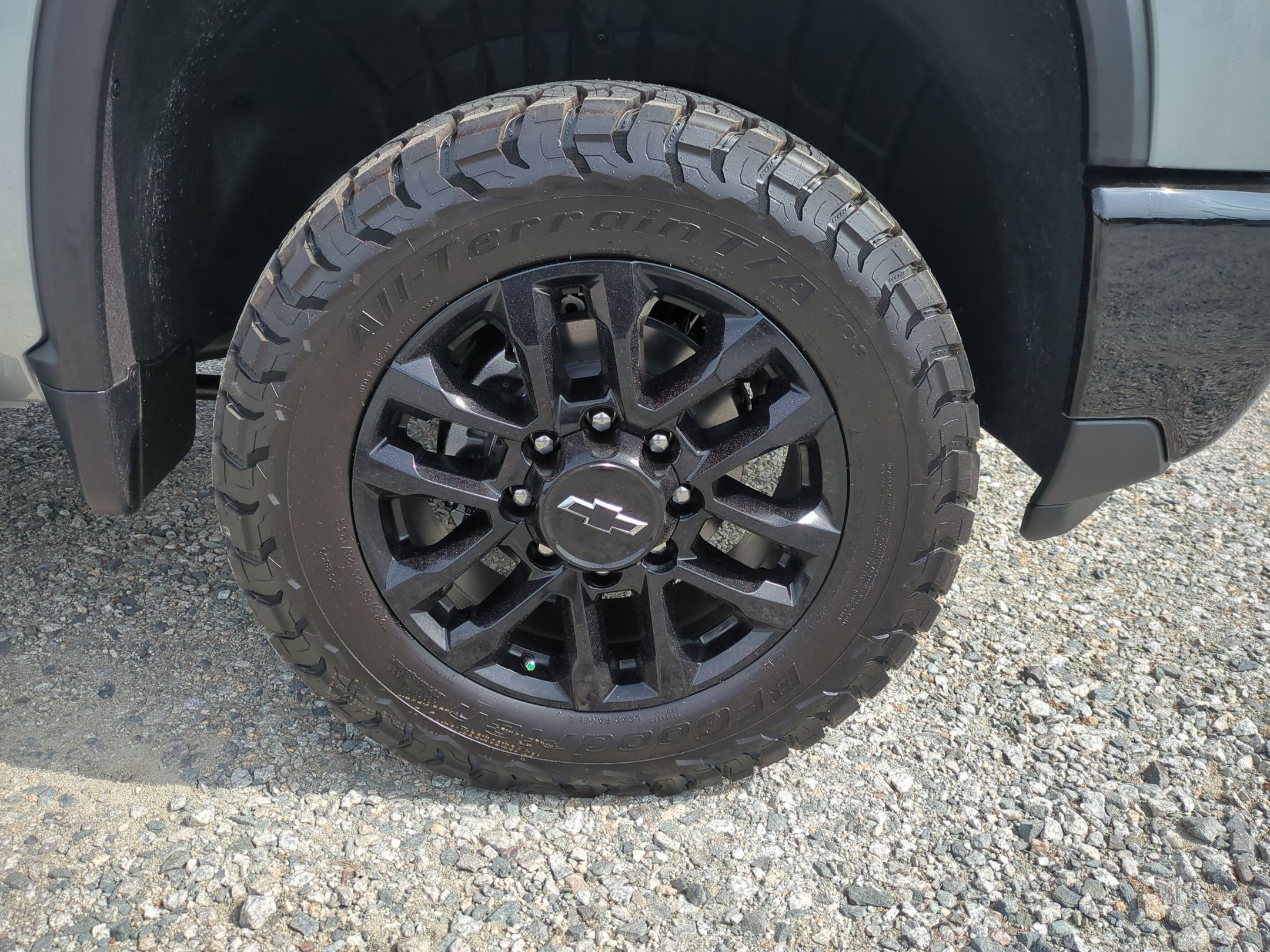 New 2026 Chevrolet Silverado 2500 LT w/ Trail Boss Package AWD/4WD image 9