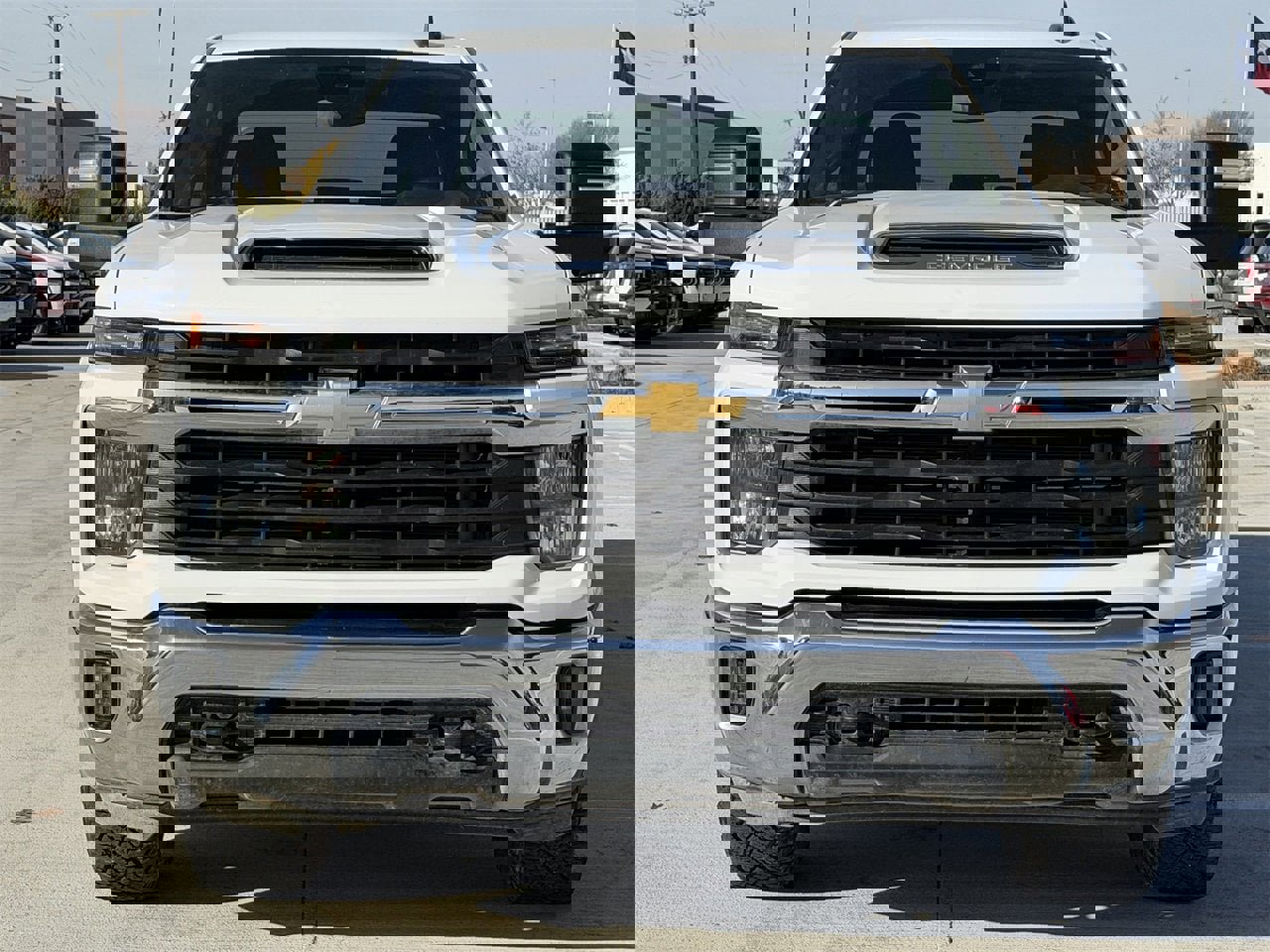 Used 2024 Chevrolet Silverado 2500 LT image 9