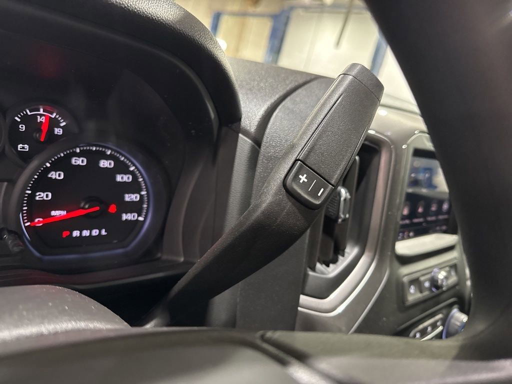 New 2026 Chevrolet Silverado 1500 Custom Trail Boss image 20