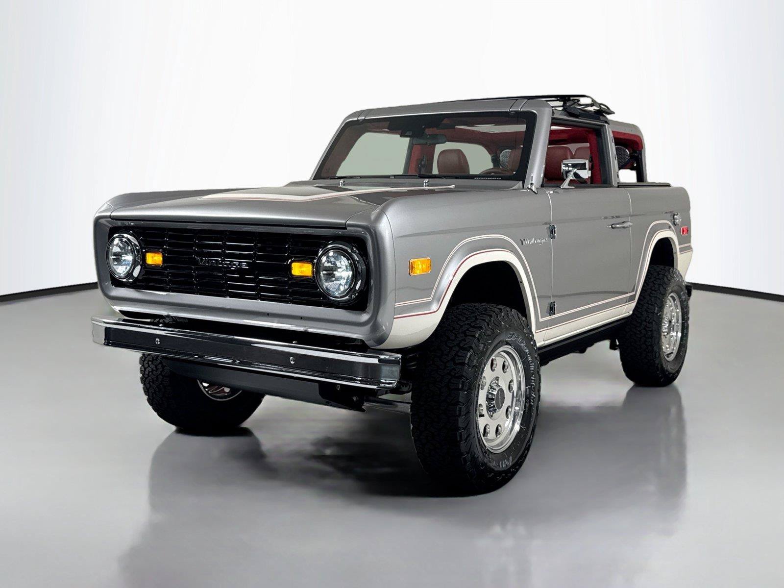 Used 2025 Ford Bronco Badlands AWD/4WD image 34