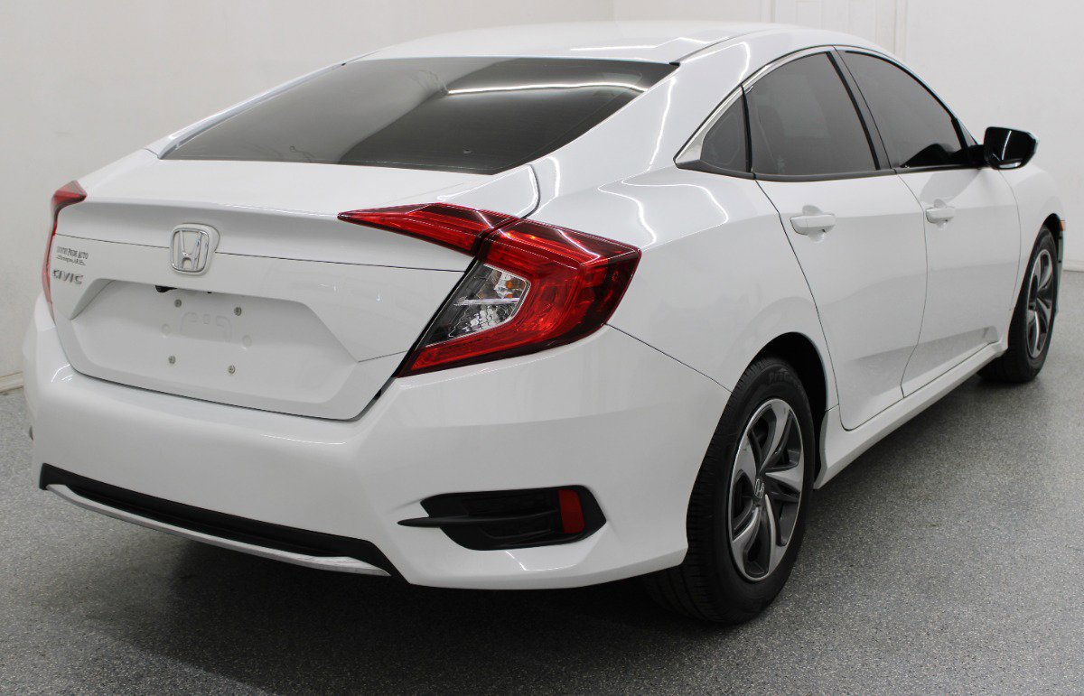 Used 2020 Honda Civic LX image 5
