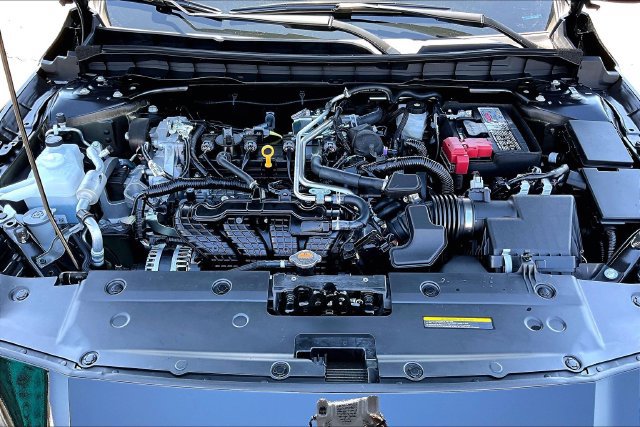 New 2026 Nissan Altima 2.5 SR FWD image 12
