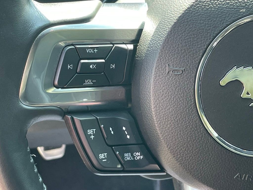 Used 2021 Ford Mustang GT Premium w/ GT Performance Package RWD image 23