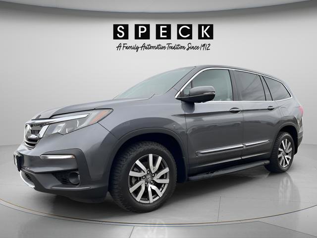 Used 2020 Honda Pilot EX-L image 1