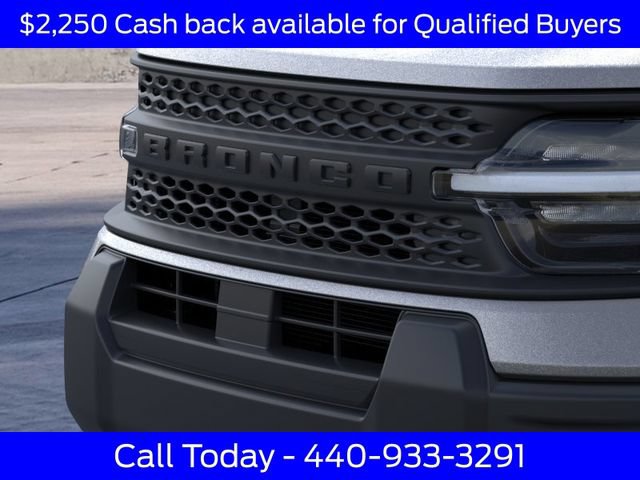 New 2026 Ford Bronco Sport Big Bend AWD/4WD image 19