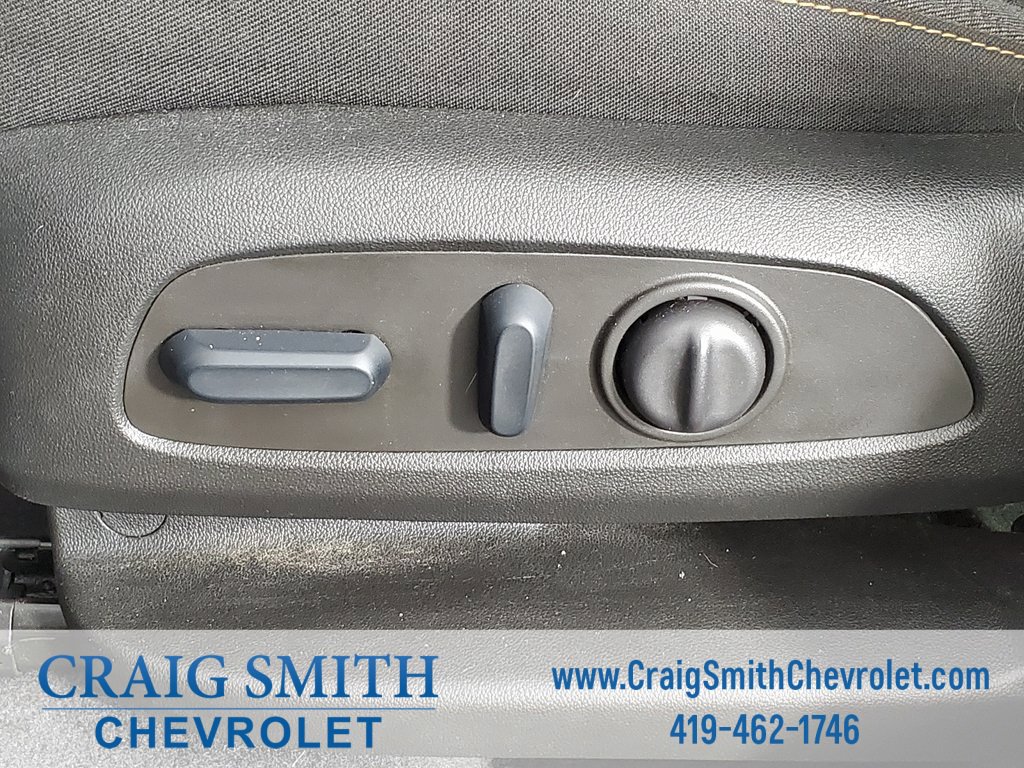 Used 2022 Chevrolet Equinox LT image 27