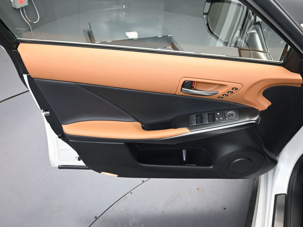 Certified 2024 Lexus IS 300 w/ Premium Package image 11