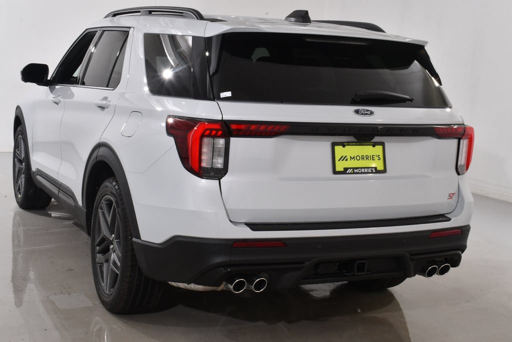 New 2026 Ford Explorer ST w/ Sun And Sound Package AWD/4WD image 14