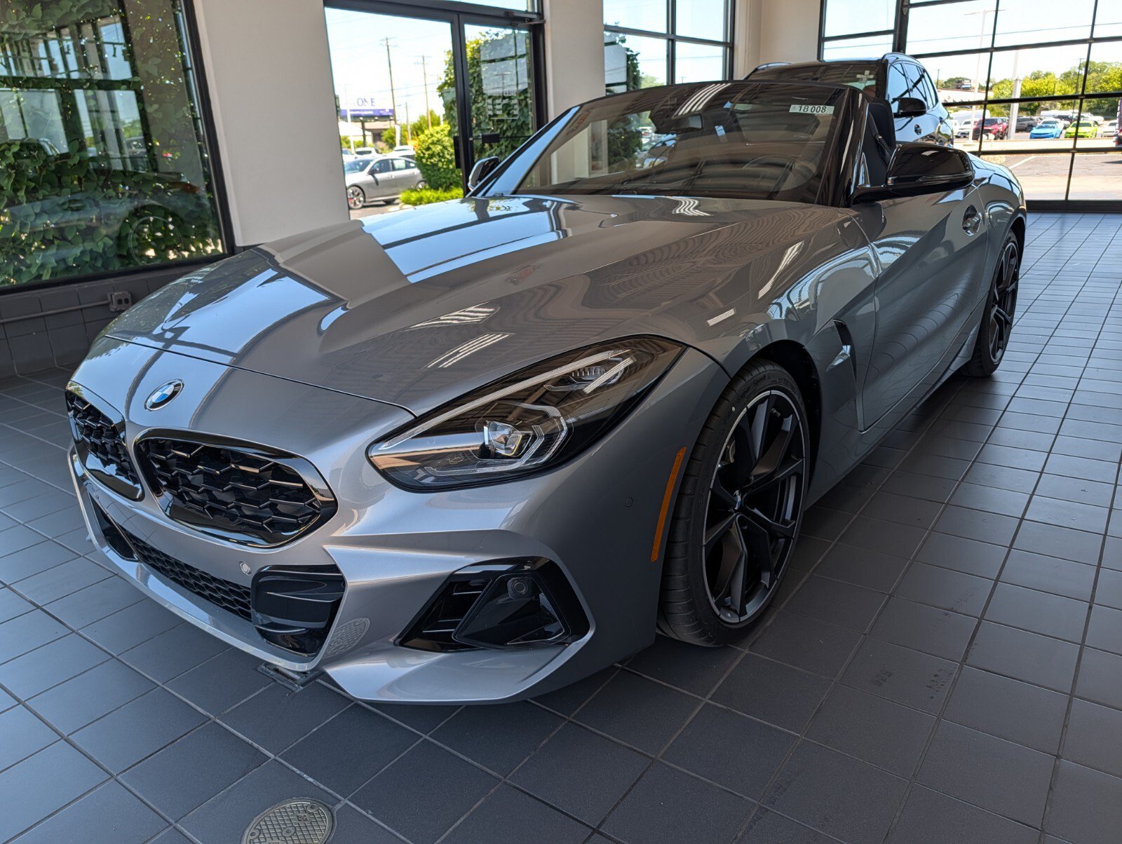 New 2026 BMW Z4 sDrive30i w/ Premium Package RWD image 7