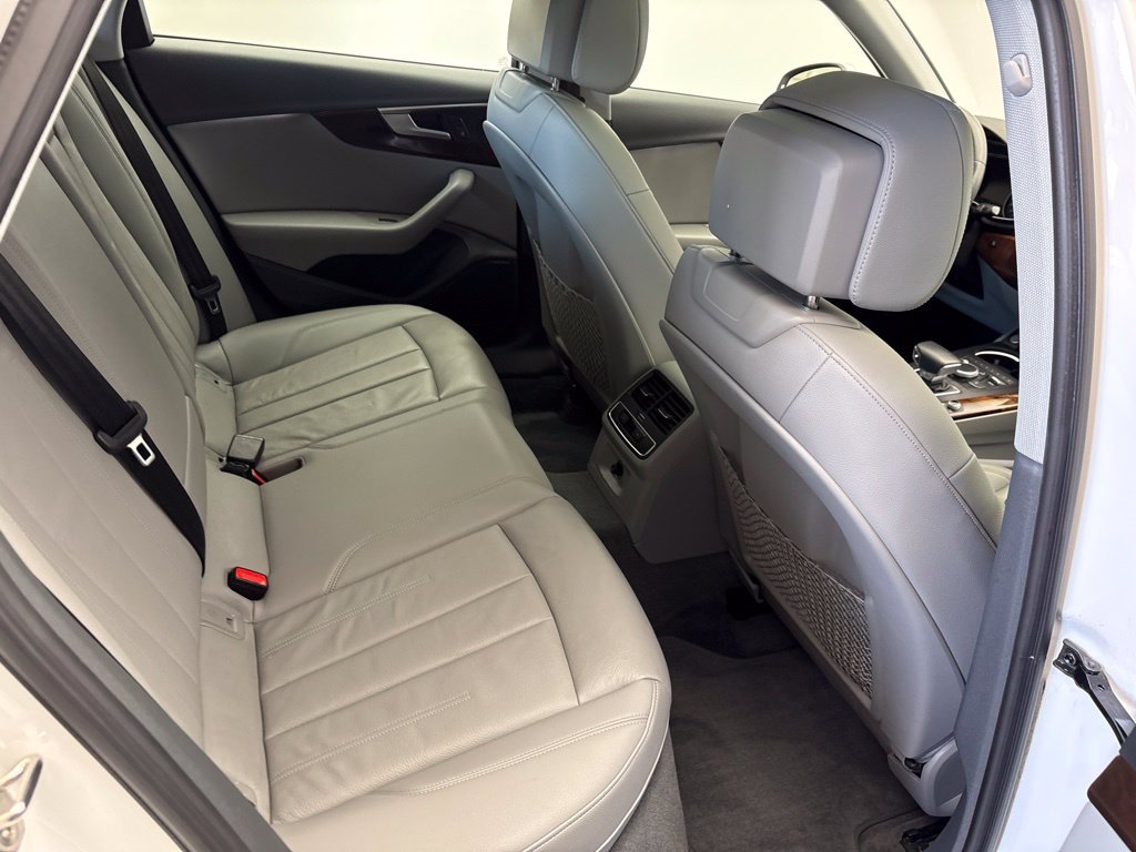 Used 2019 Audi A4 2.0T Premium w/ Convenience Package AWD/4WD image 28