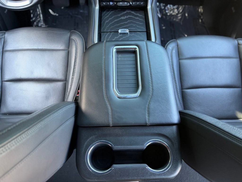 Used 2023 GMC Yukon Denali AWD/4WD image 52